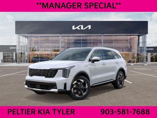 2025 Kia Sorento Hybrid SX Prestige