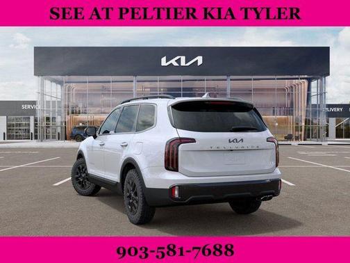 2025 Kia Telluride SX-Prestige X-Pro