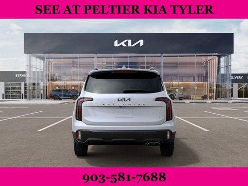 2025 Kia Telluride SX-Prestige X-Pro