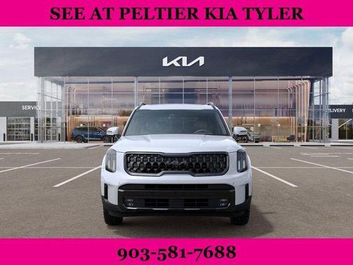 2025 Kia Telluride SX-Prestige X-Pro