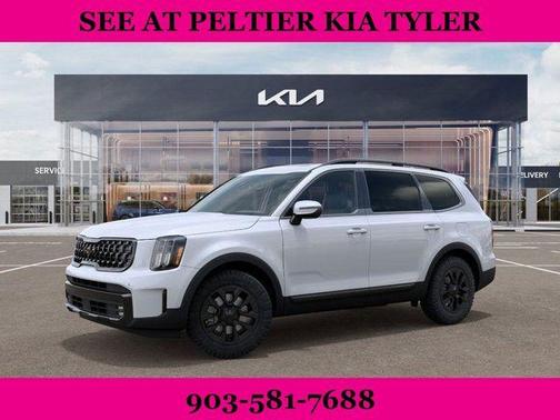 2025 Kia Telluride SX-Prestige X-Pro