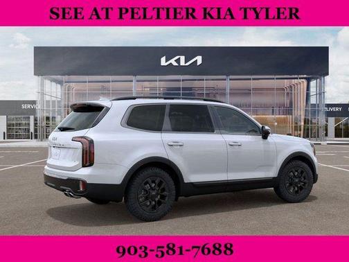 2025 Kia Telluride SX-Prestige X-Pro