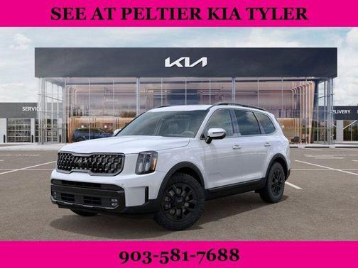 2025 Kia Telluride SX-Prestige X-Pro