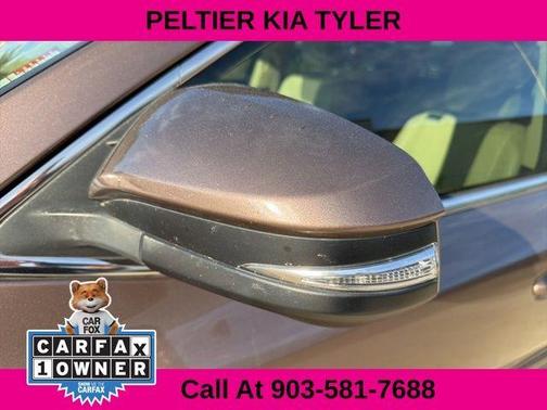 Toasted Walnut Pearl 2017 Toyota Highlander XLE