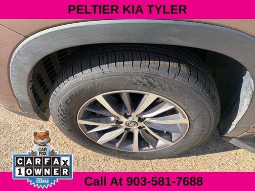 Toasted Walnut Pearl 2017 Toyota Highlander XLE