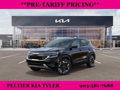 2025 Kia Seltos SX