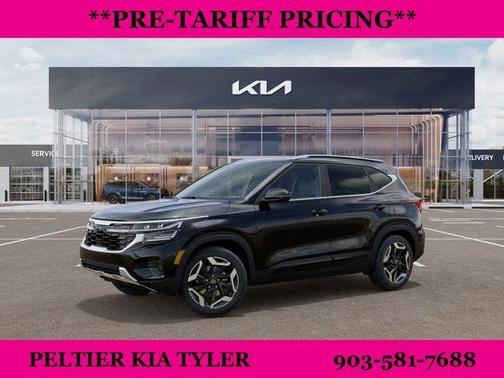 2025 Kia Seltos SX