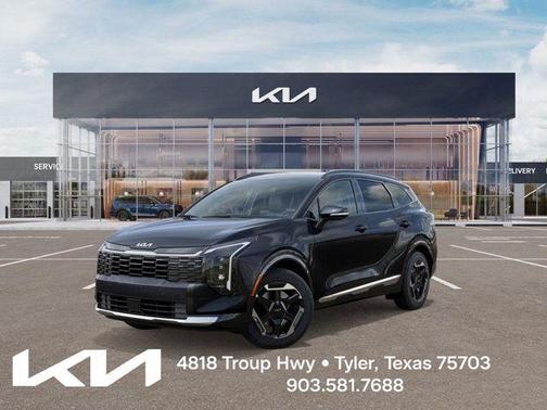 Gray Metallic 2026 Kia Sportage SX