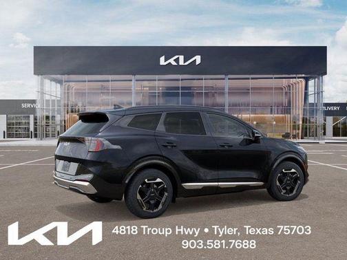 Gray Metallic 2026 Kia Sportage SX