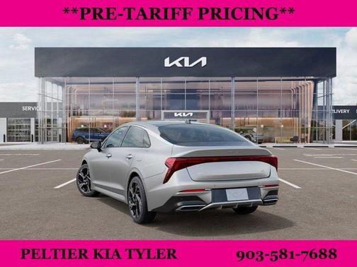 2025 Kia K5 GT-Line