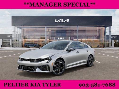 2025 Kia K5 GT-Line