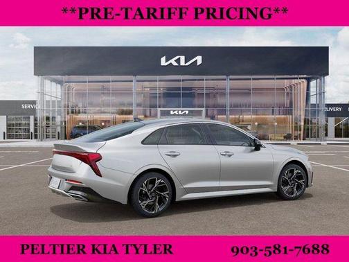 2025 Kia K5 GT-Line