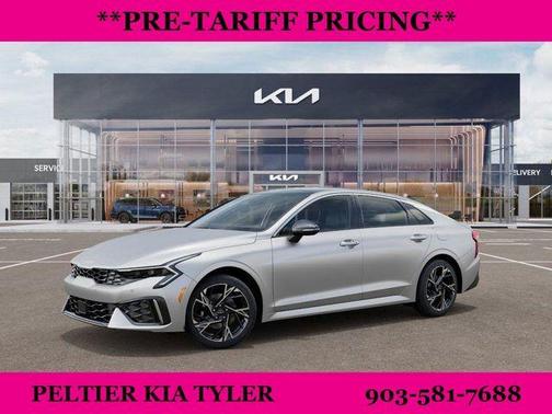 2025 Kia K5 GT-Line