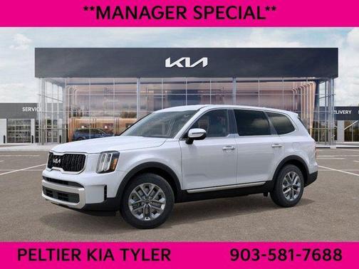 2025 Kia Telluride LX