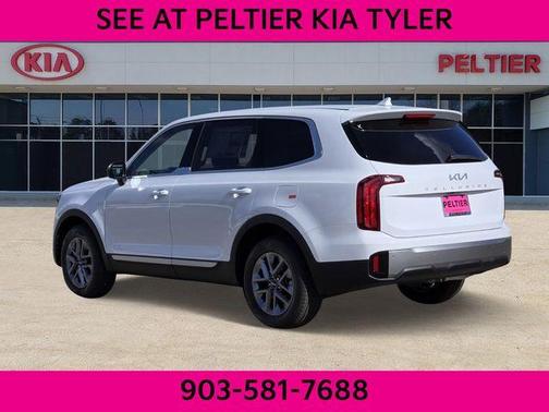2025 Kia Telluride LX