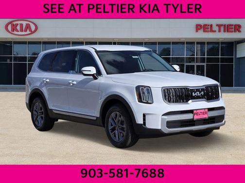 2025 Kia Telluride LX