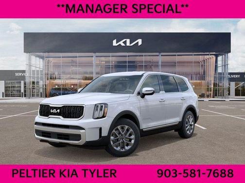 2025 Kia Telluride LX