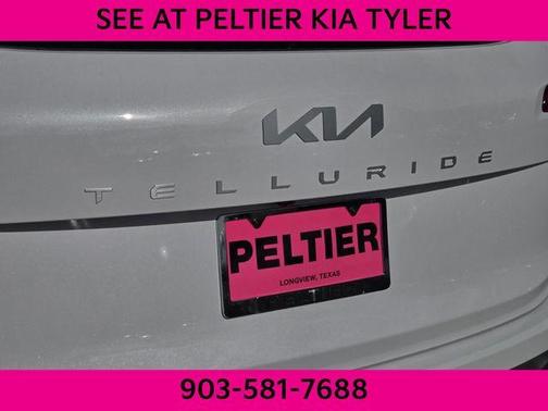 2025 Kia Telluride LX