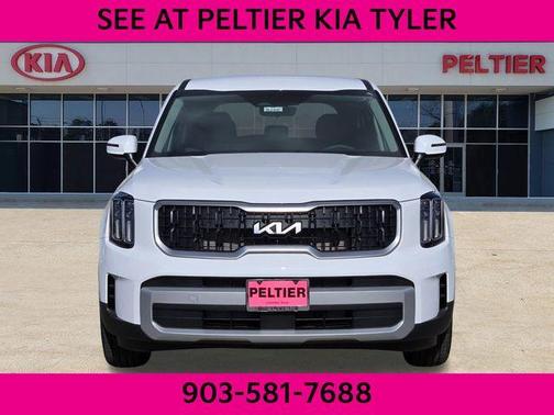 2025 Kia Telluride LX