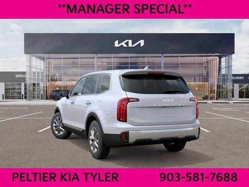 2025 Kia Telluride LX