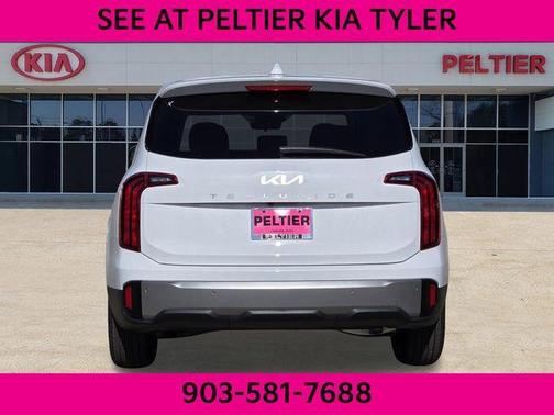 2025 Kia Telluride LX