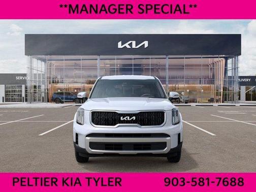 2025 Kia Telluride LX