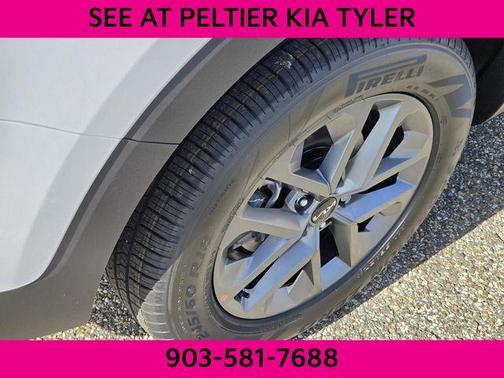 2025 Kia Telluride LX