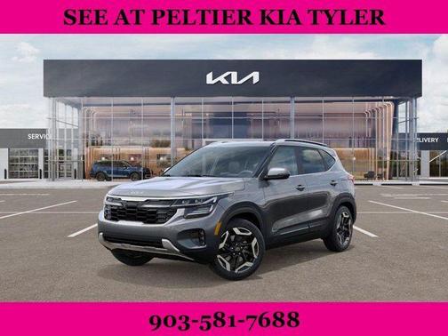 2026 Kia Seltos SX