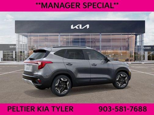 2026 Kia Seltos SX