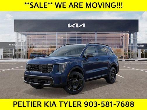 2026 Kia Sorento X-Line EX