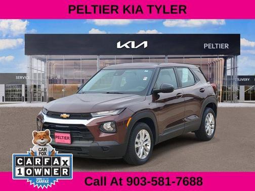 2023 Chevrolet Trailblazer LS