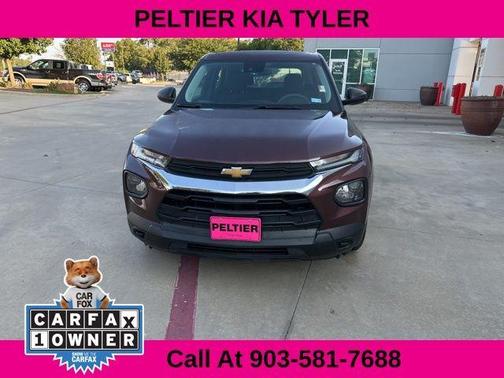 2023 Chevrolet Trailblazer LS