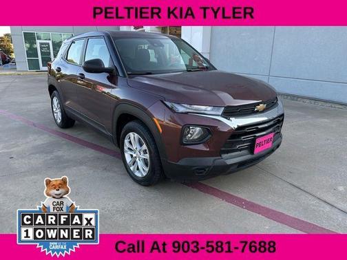 2023 Chevrolet Trailblazer LS