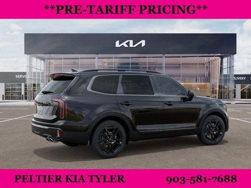 2025 Kia Telluride EX X-Line