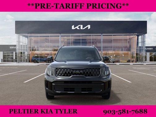 2025 Kia Telluride EX X-Line