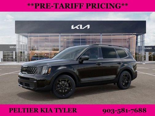 2025 Kia Telluride EX X-Line