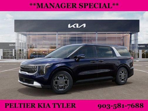 2025 Kia Carnival Hybrid EX