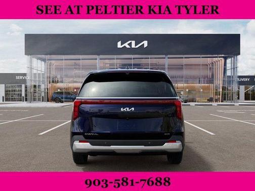 2025 Kia Carnival Hybrid EX
