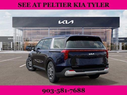 2025 Kia Carnival Hybrid EX