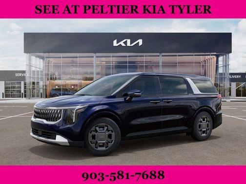2025 Kia Carnival Hybrid EX