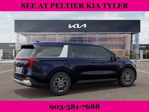 2025 Kia Carnival Hybrid EX