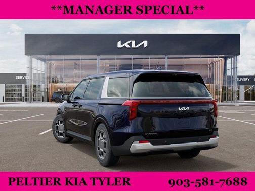 2025 Kia Carnival Hybrid EX