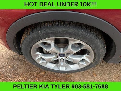 2015 Ford Escape Titanium