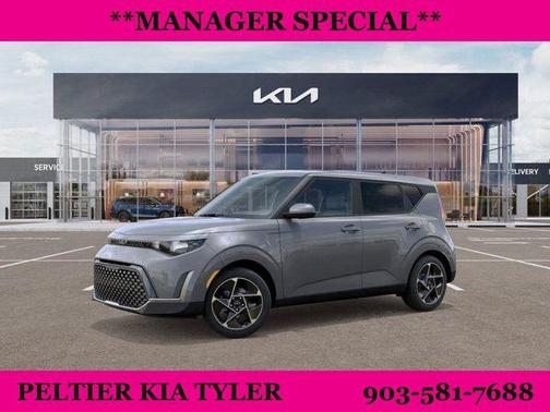 2025 Kia Soul EX