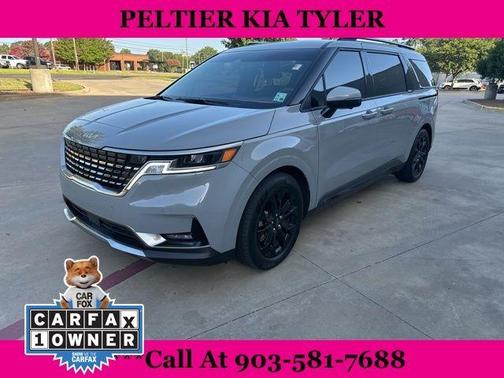 2023 Kia Carnival SX