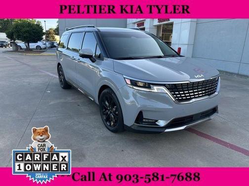 2023 Kia Carnival SX