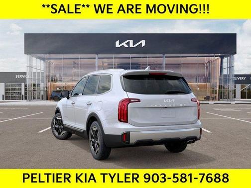 2025 Kia Telluride S