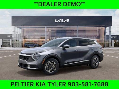 2025 Kia Sportage LX