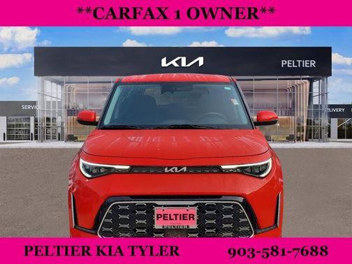 2024 Kia Soul GT-Line 2.0L