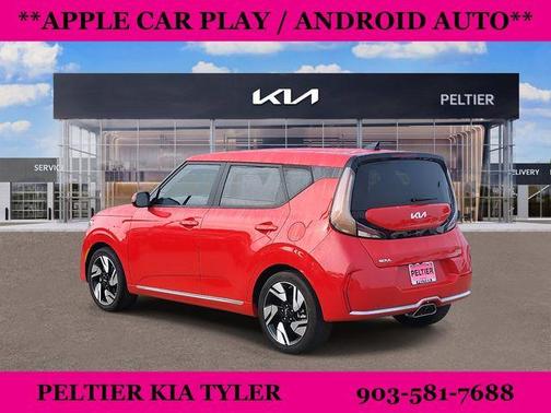 2024 Kia Soul GT-Line 2.0L